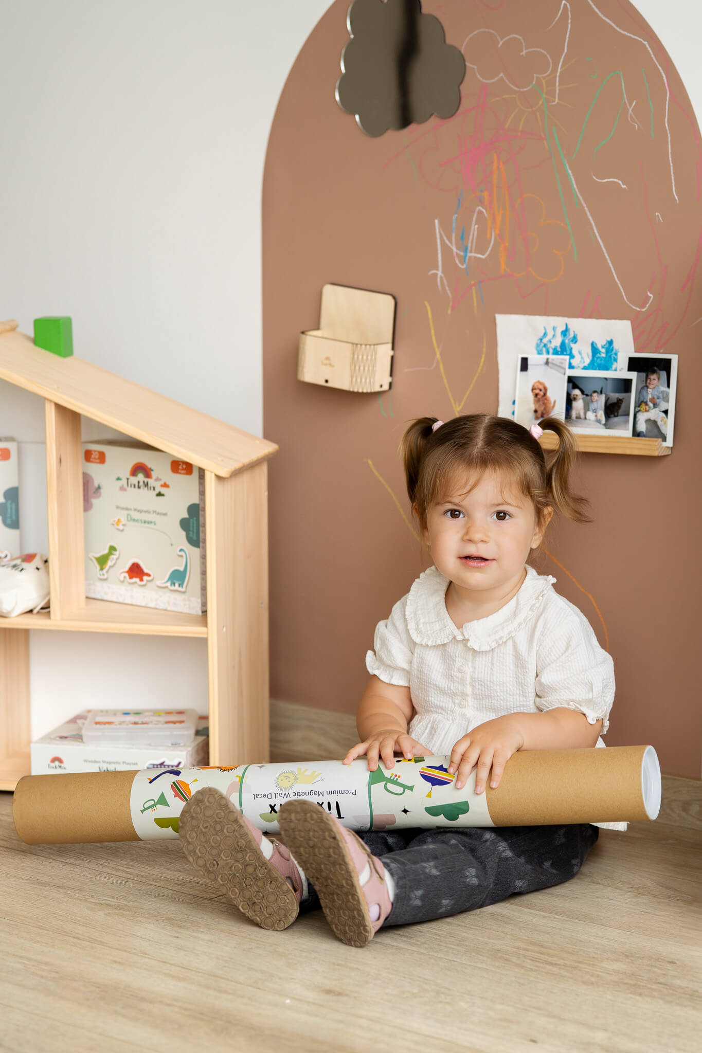 Is a Magnetic Wall Board Safe for Kids? Tix & Mix Guide