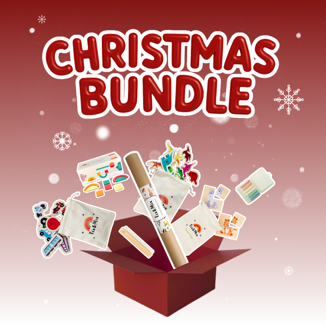 Christmas Mega Bundle (7 Bestsellers)