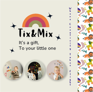 Tix&Mix gift card