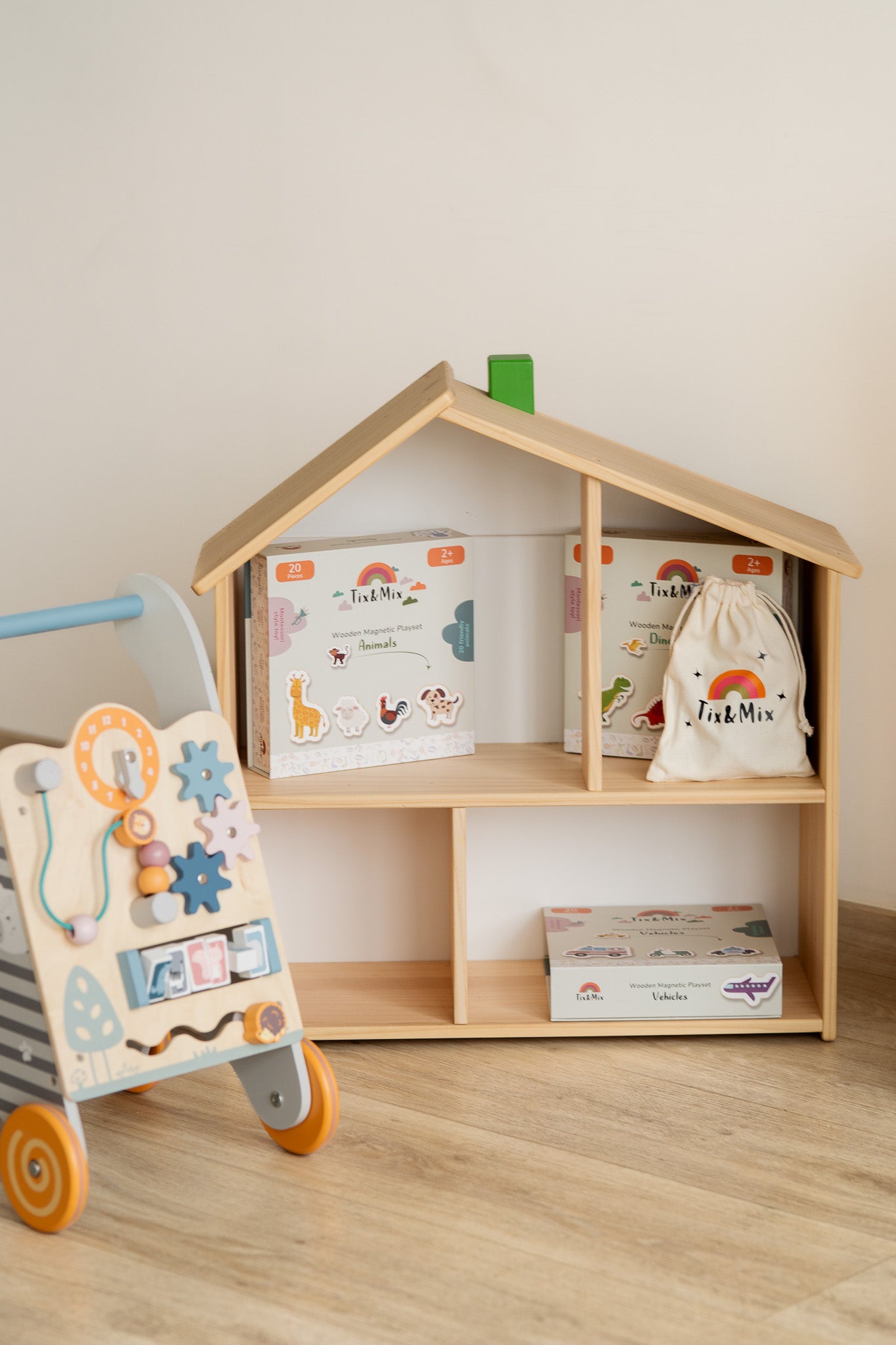 Explore Vehicles (set of 20)