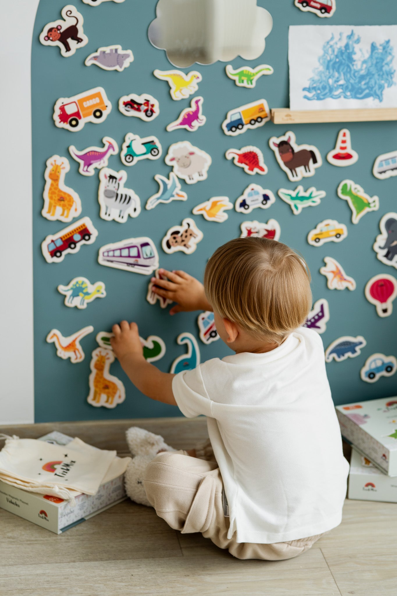 Explore Vehicles (set of 20)