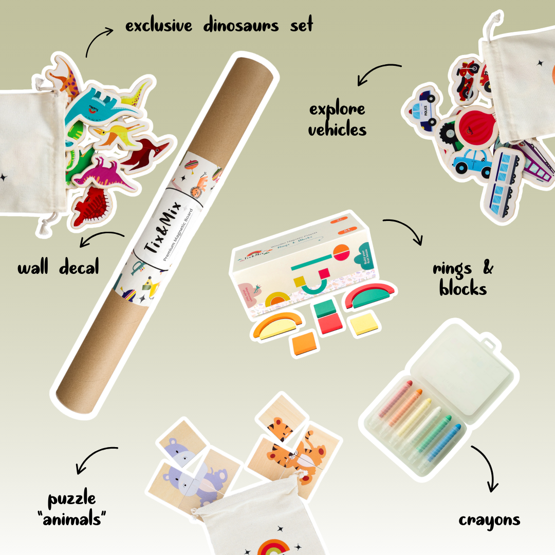 Family Favourites Bundle (6 Must-Haves)