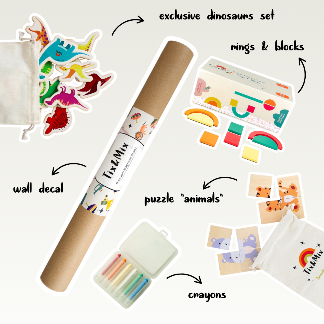 Essential Bundle (5 Must-Haves)