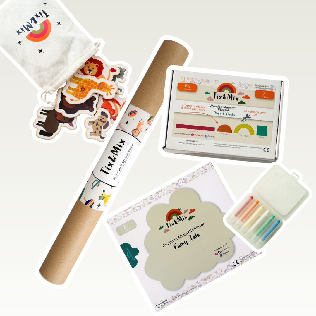 Family Favorites Bundle