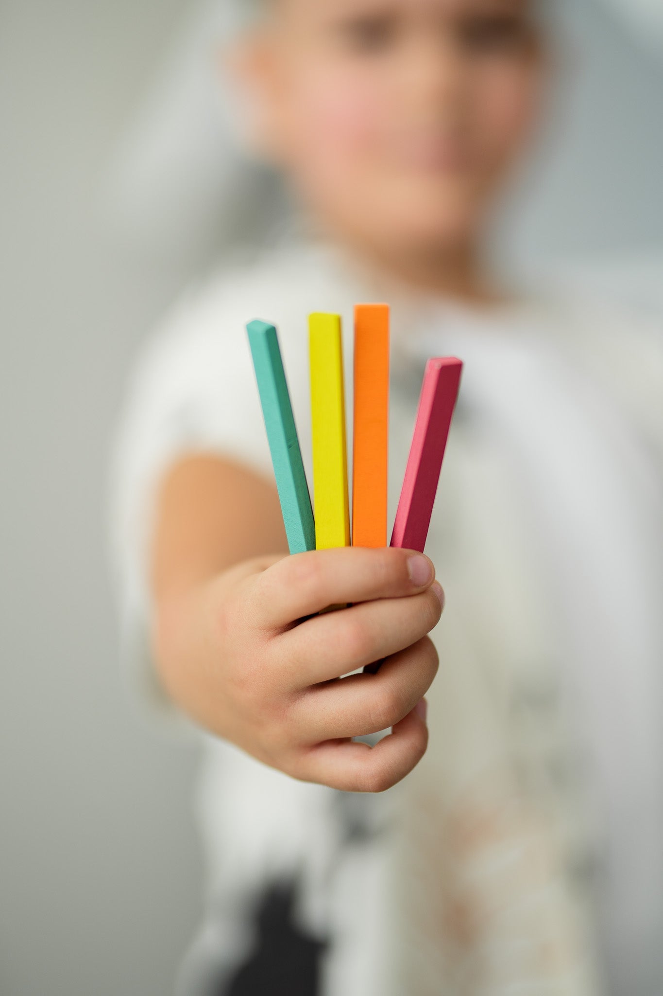 Rings & Blocks Play Kit (set of 64)