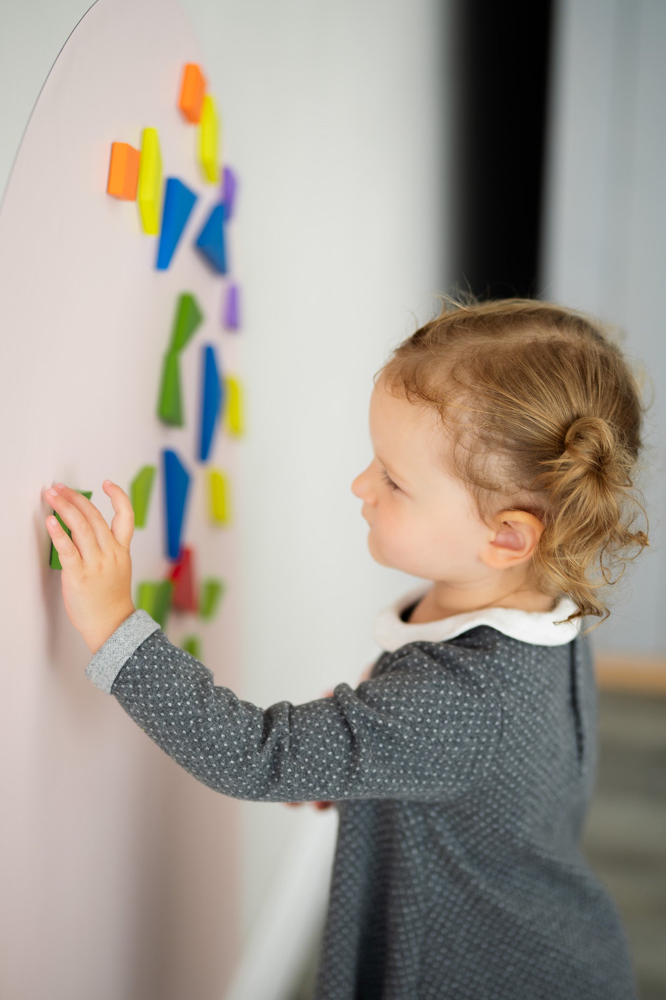 Magnetic wall decal Pink Sweetness