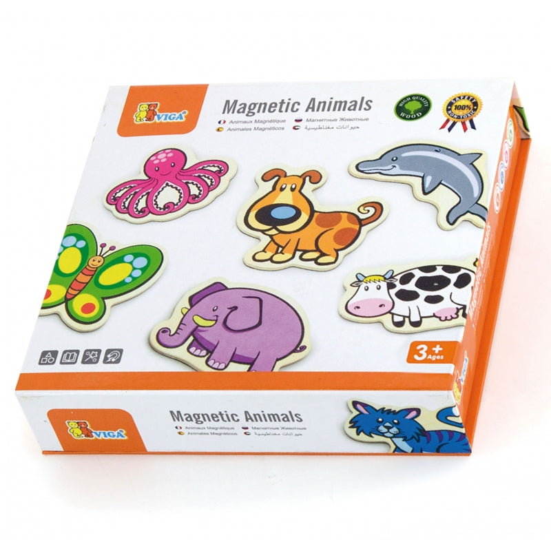 Meet The Animals (set of 20)