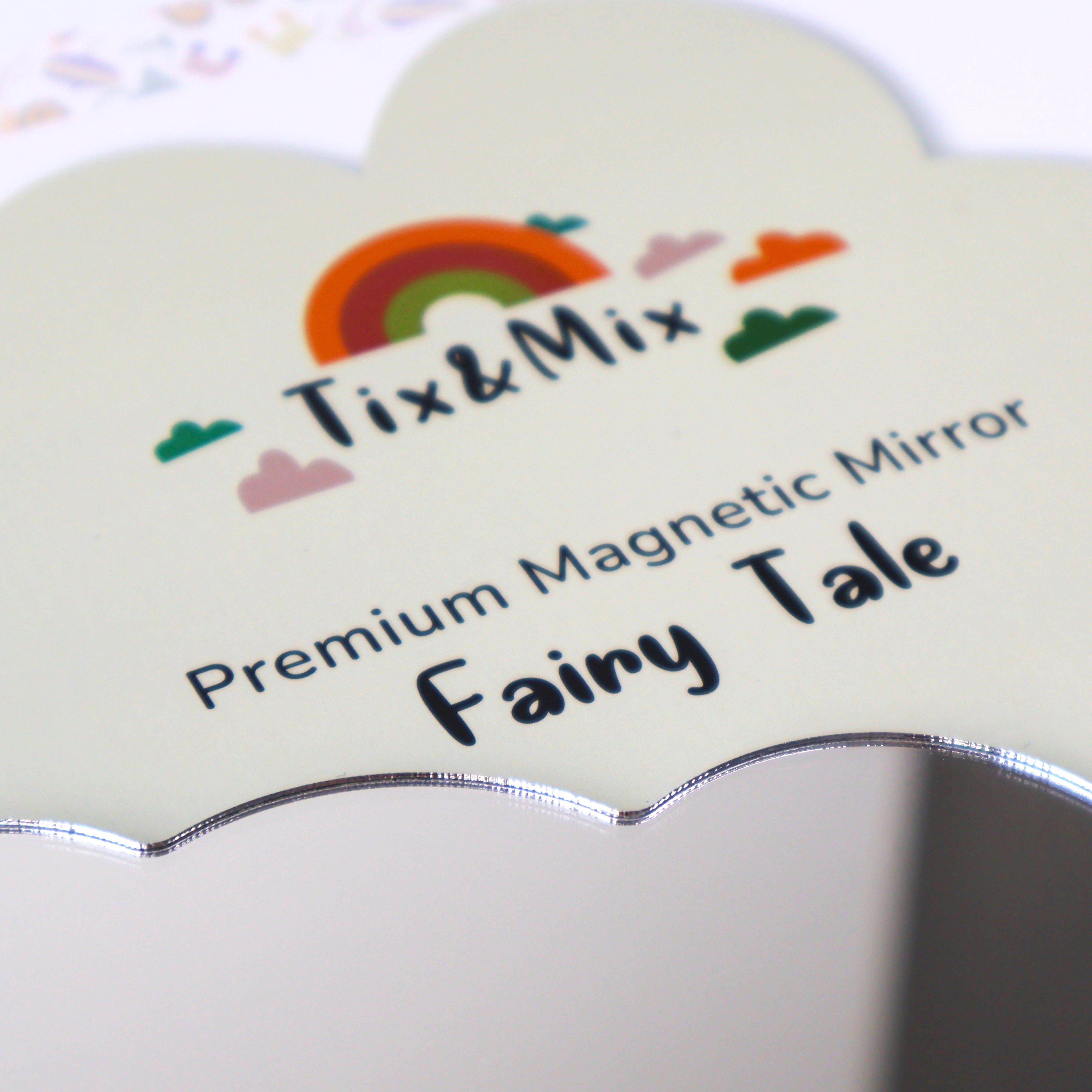 Magnetic Mirror (NEW)