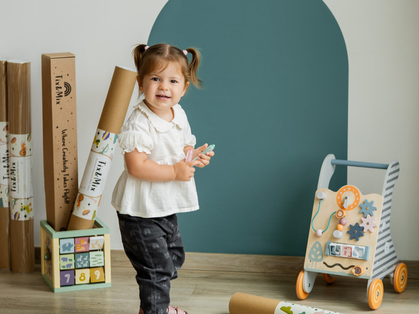 Safe and Non-Toxic Magnetic Toys for Toddlers: What to Buy