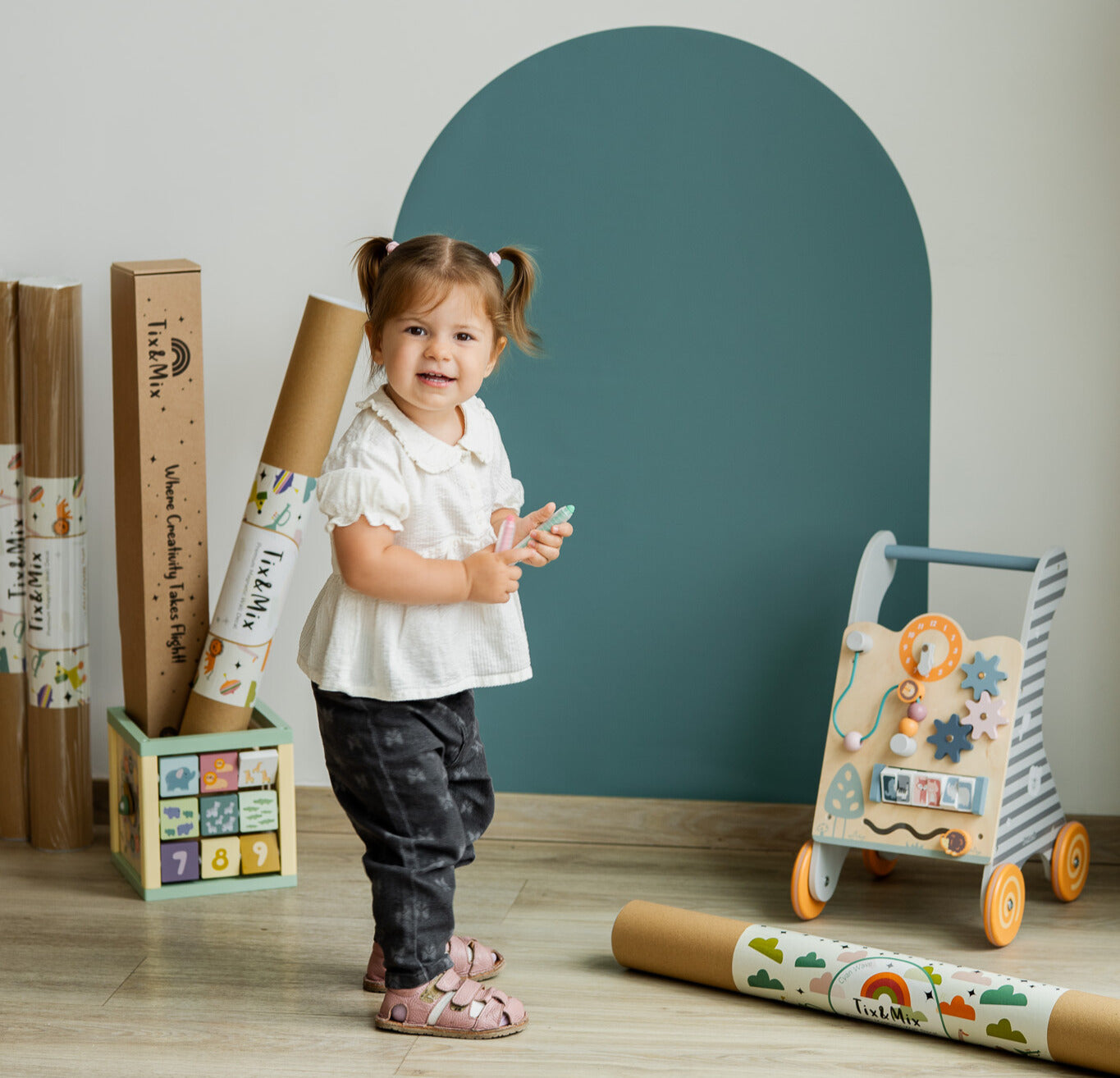 Safe and Non-Toxic Magnetic Toys for Toddlers: What to Buy
