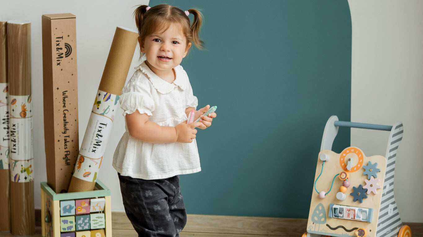 Safe and Non-Toxic Magnetic Toys for Toddlers: What to Buy