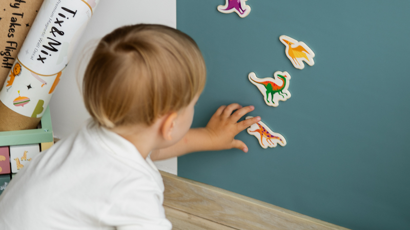 15 Playroom Wall Ideas for Kids' Learning & Creativity