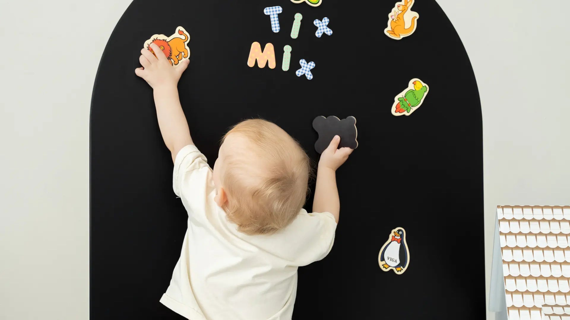 Foam vs. Wooden Magnetic Letters: Which Is Better?