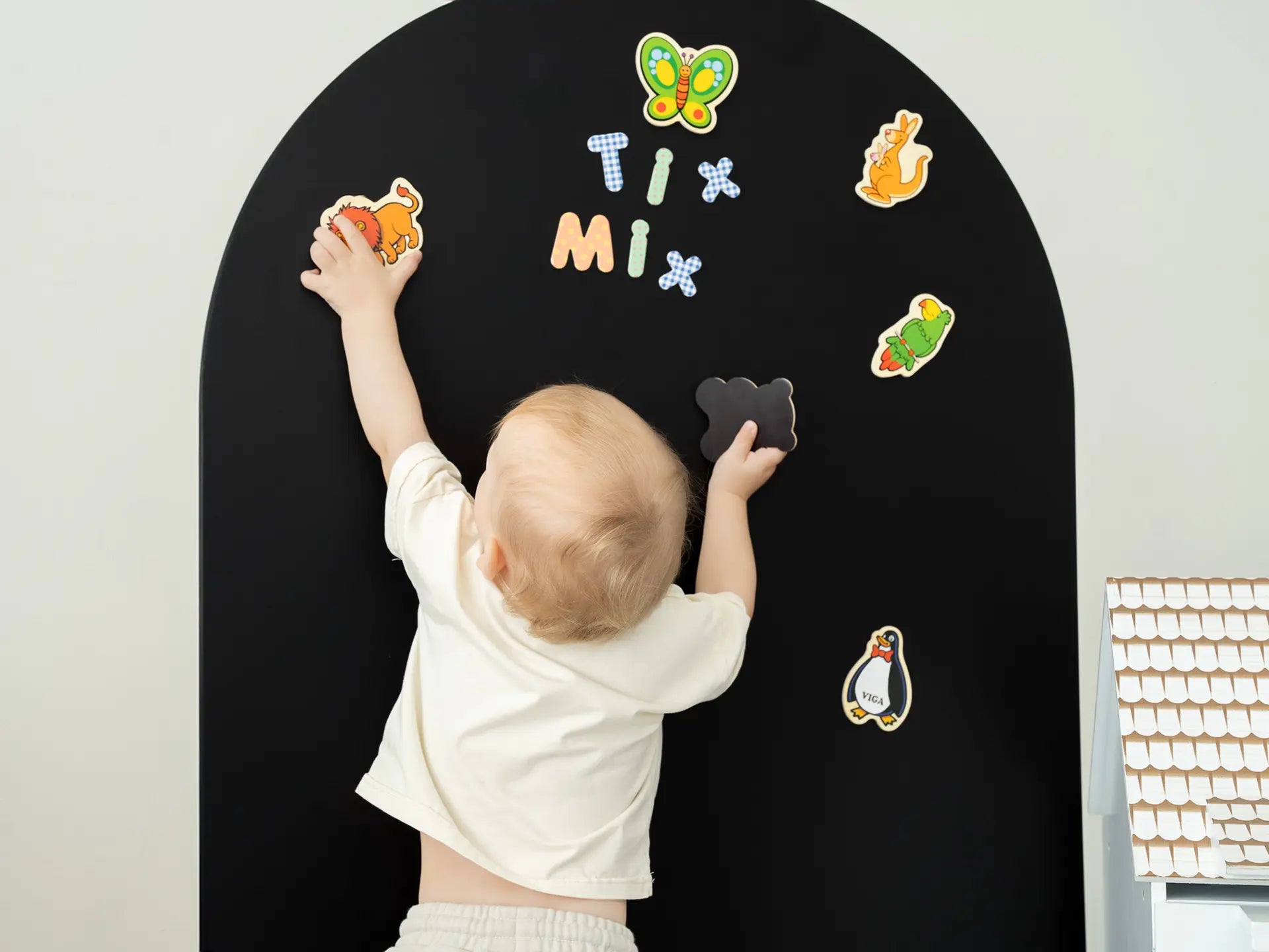 Foam vs. Wooden Magnetic Letters: Which Is Better?