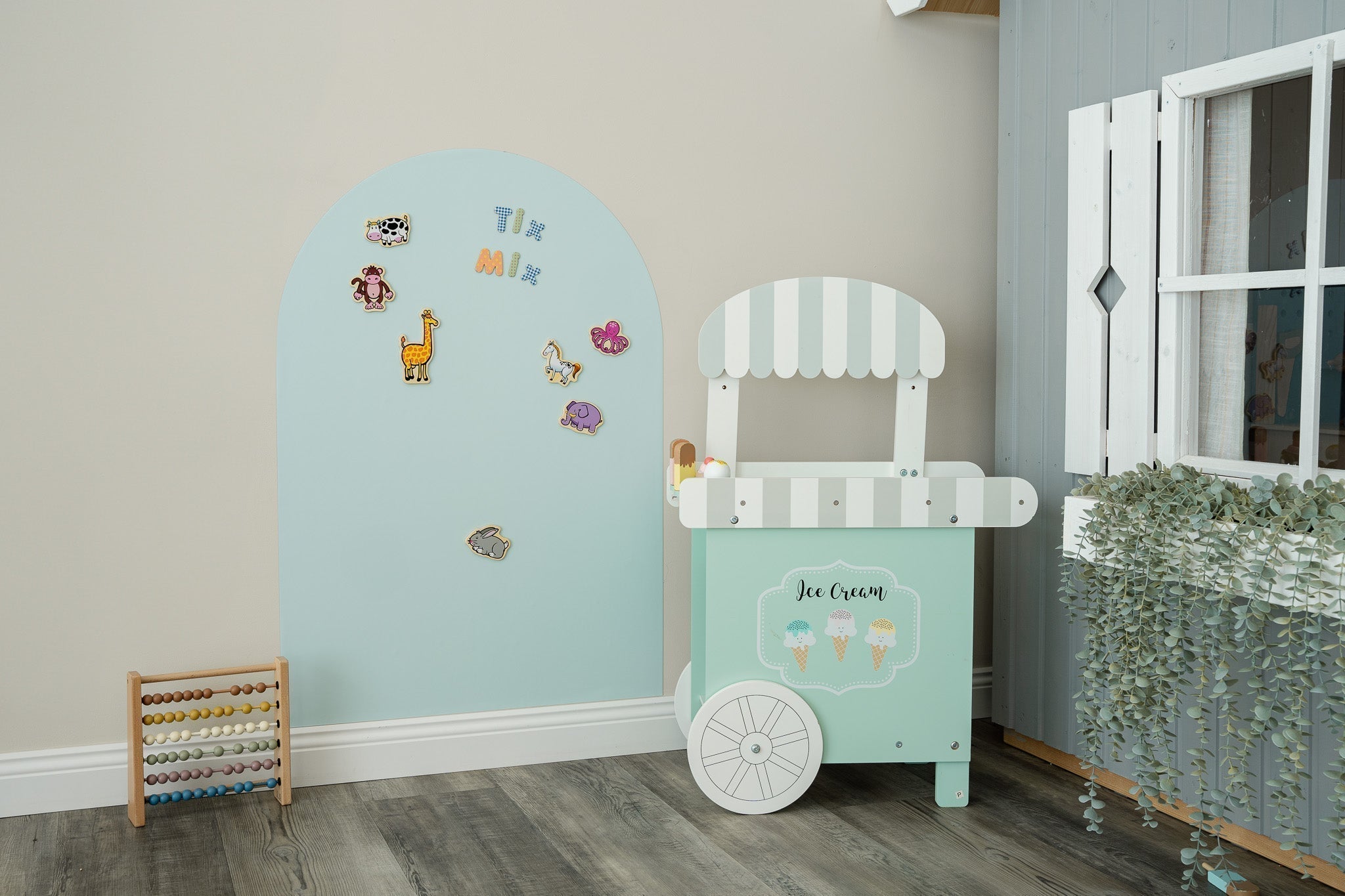 10 Creative Activities Kids Can Do With a Magnetic Wall Board