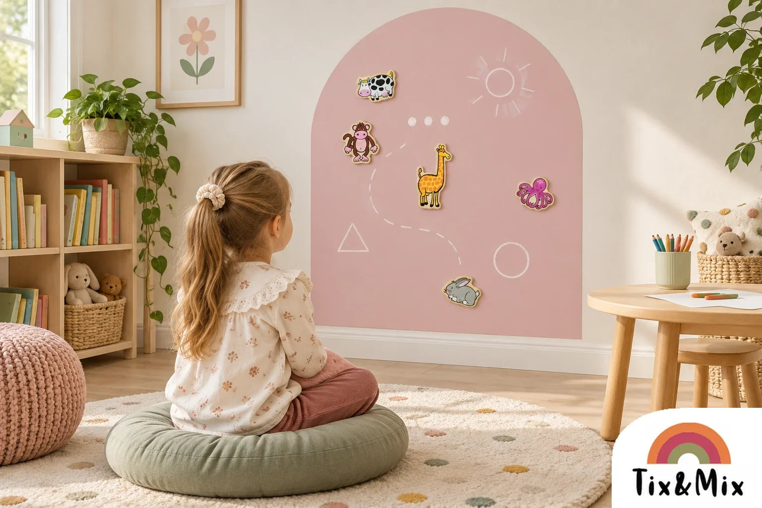 How to Turn Your Child’s Room into a Learning Playground (Essential Guide)