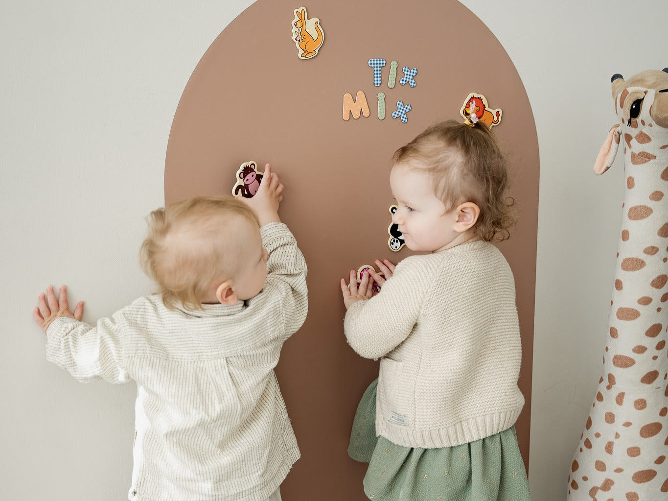 Magnetic Wall Decal for Playroom: Benefits, Ideas, and Parent Guide