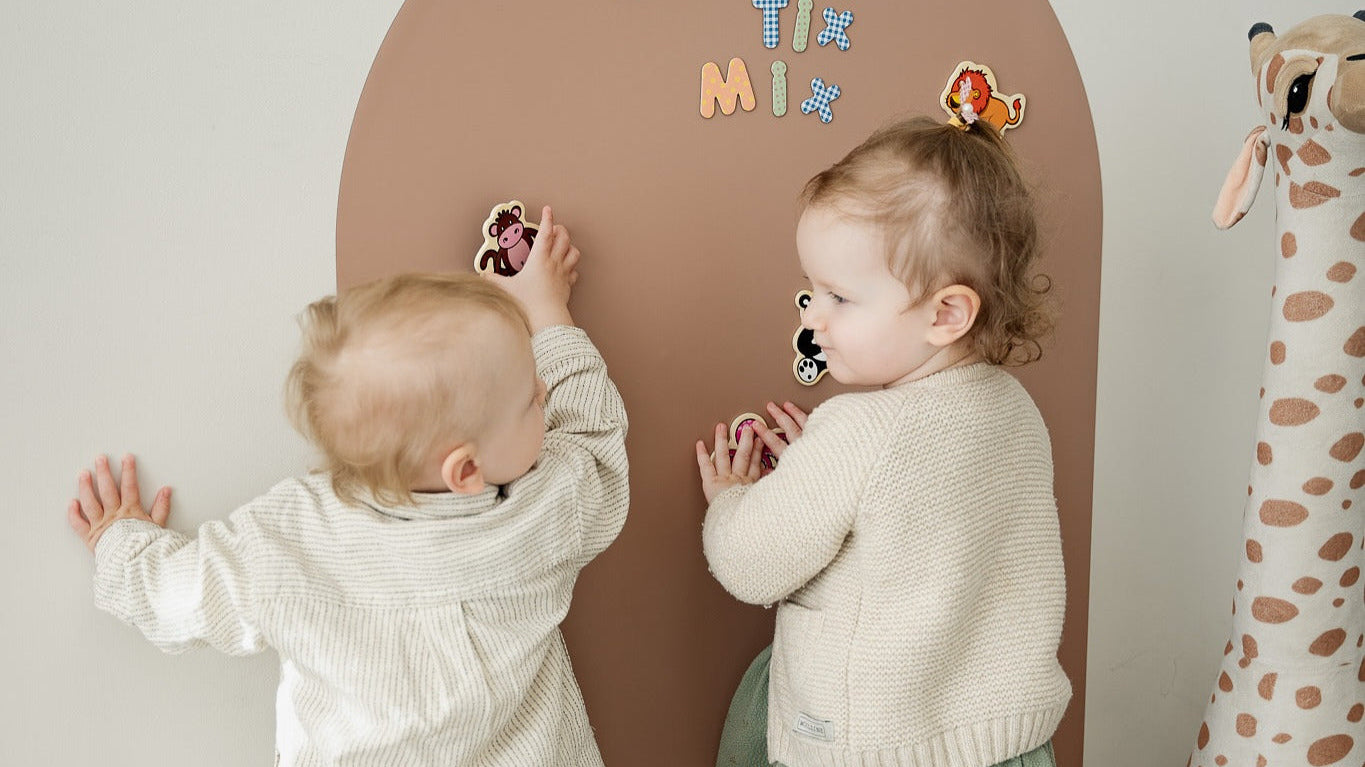 Magnetic Wall Decal for Playroom: Benefits, Ideas, and Parent Guide