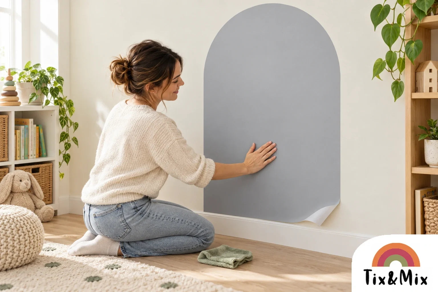 How to Install Magnetic Wall Decals: A Complete Guide for Beginners