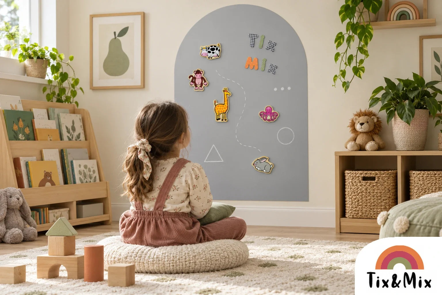 90% of Your Kid's Brain Develops by Age 5. Is Your Playroom Ready?