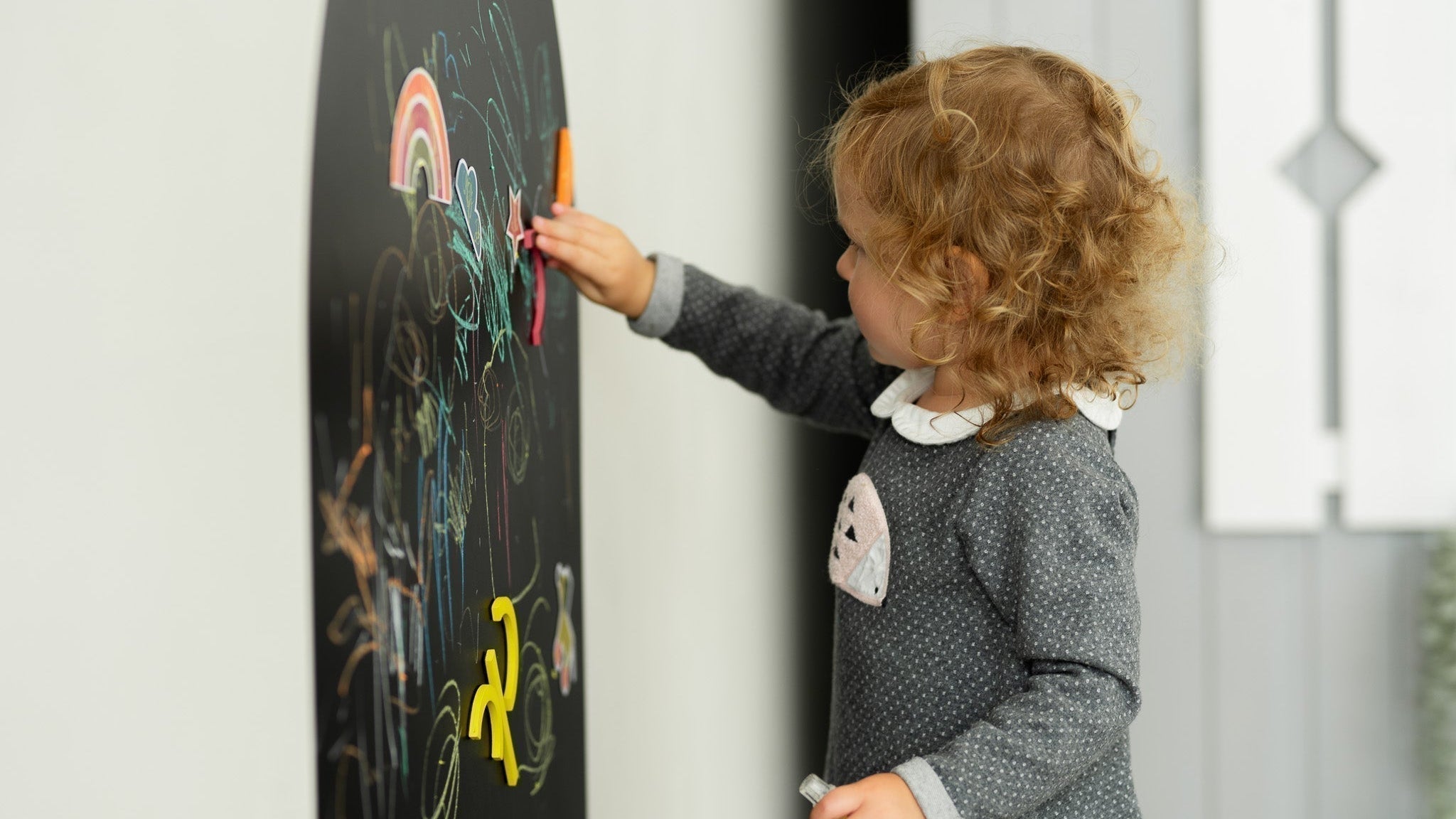 90% of Your Kid's Brain Develops by Age 5. Is Your Playroom Ready?