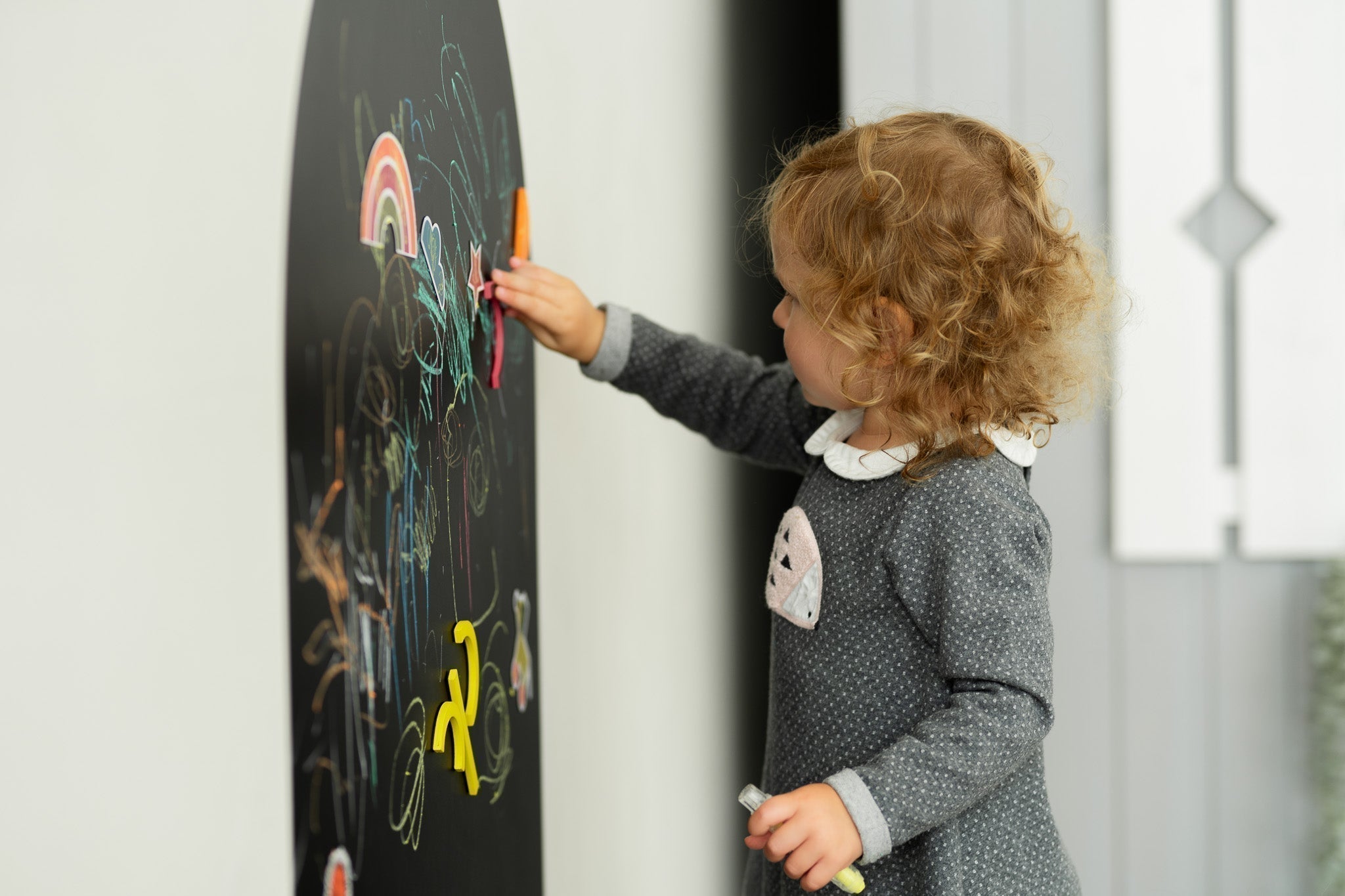 90% of Your Kid's Brain Develops by Age 5. Is Your Playroom Ready?