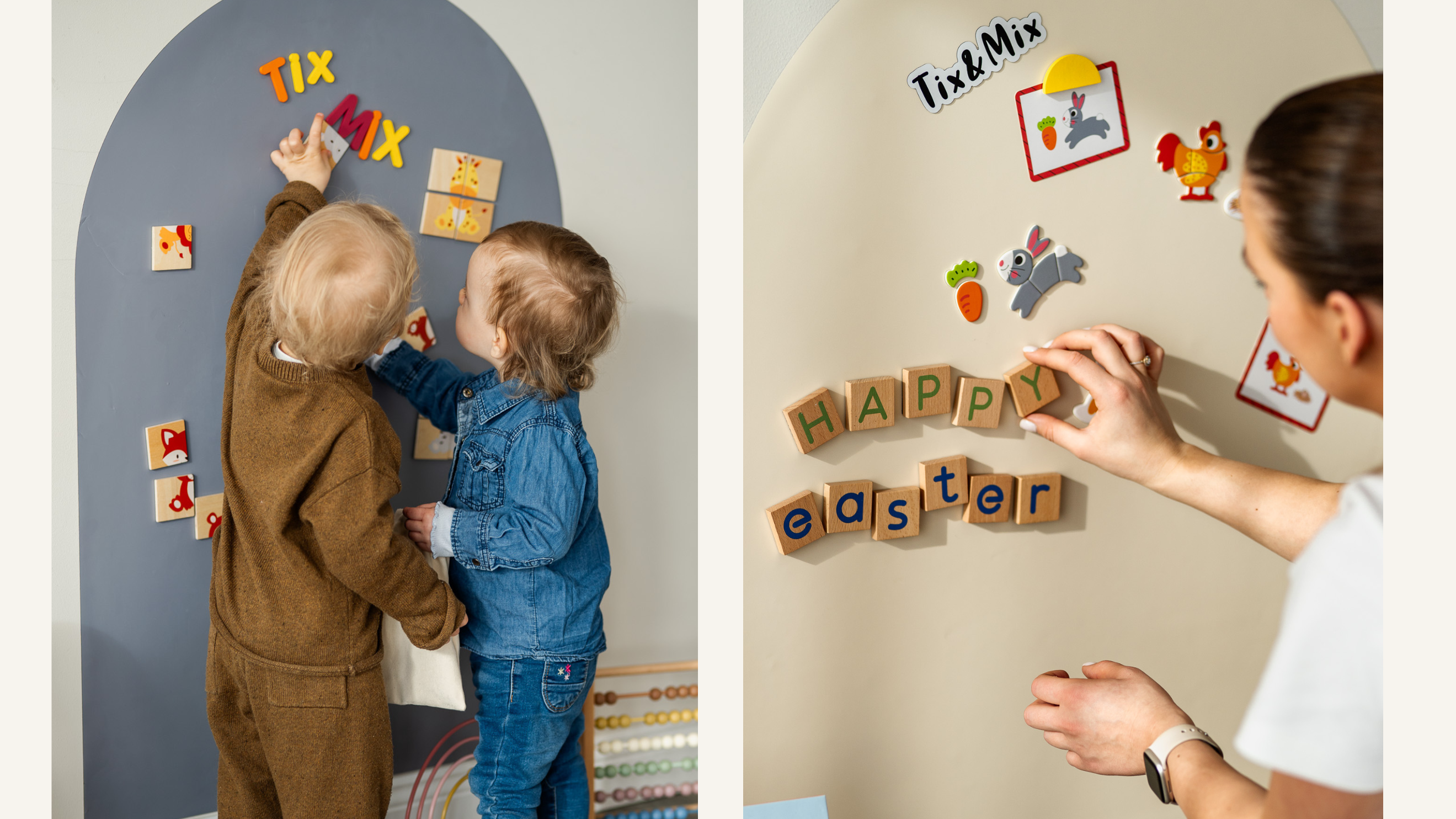 Best Magnetic Wall Decals in 2026: Why Tix&Mix Leads the Market