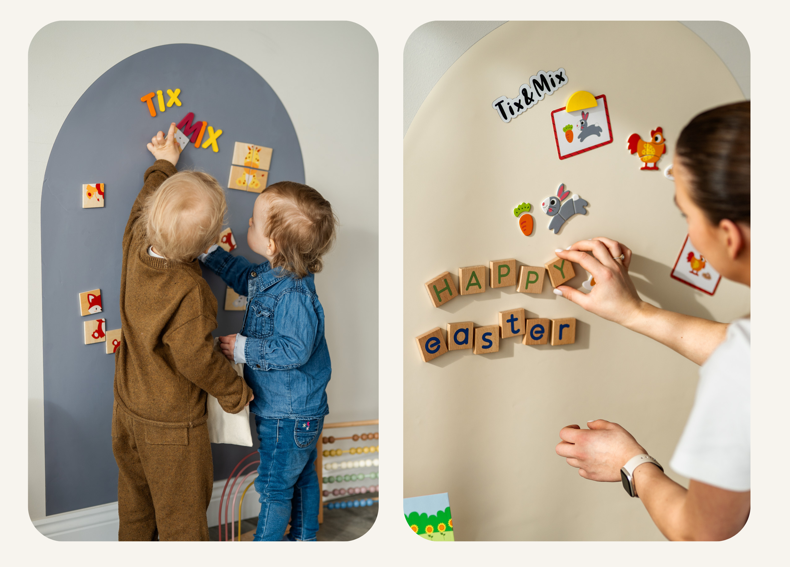 Best Magnetic Wall Decals in 2026: Why Tix & Mix Leads the Market