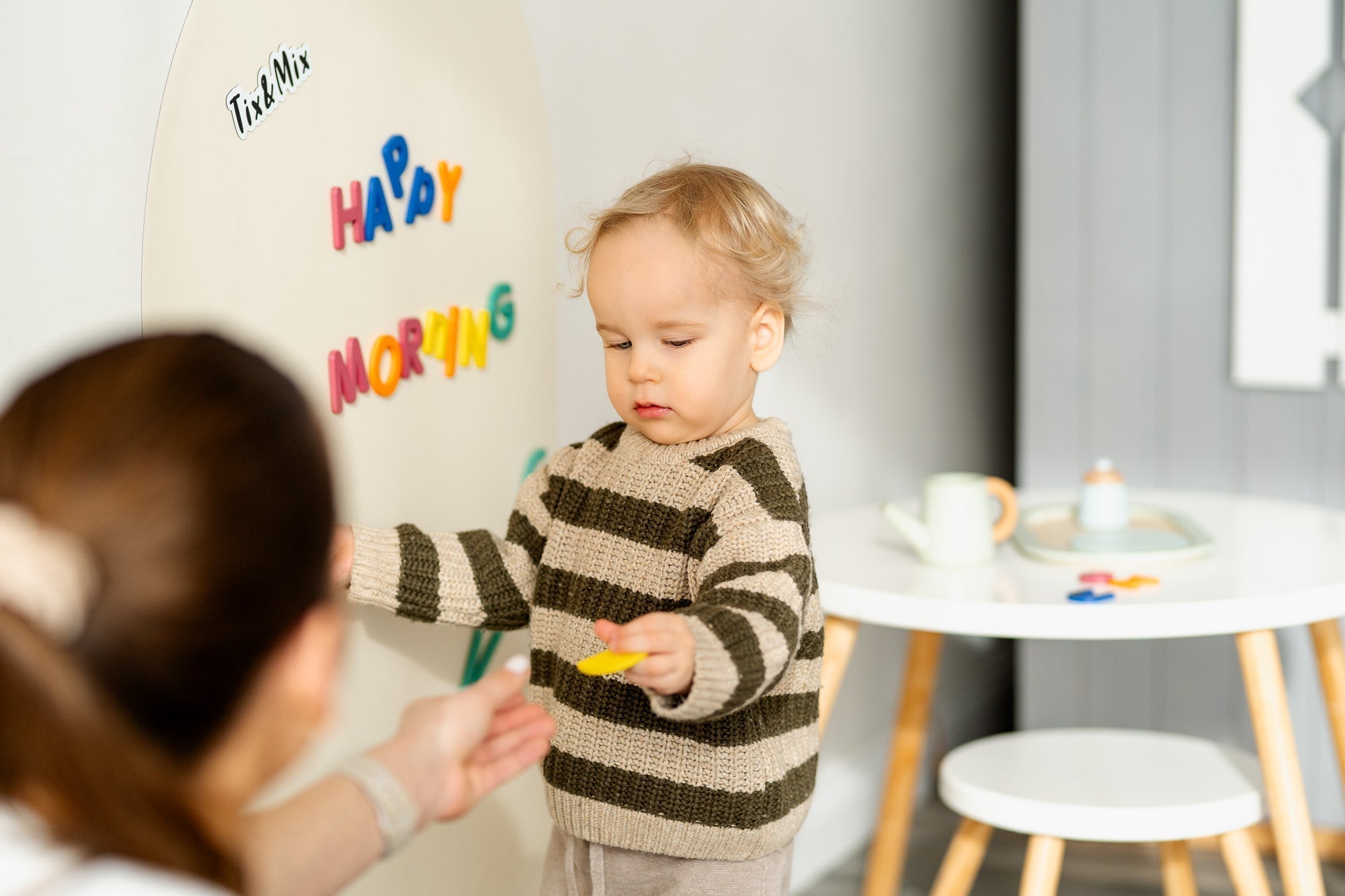 Screen Free Activities for Kids Using Magnetic Wall Decal: Essential Guide