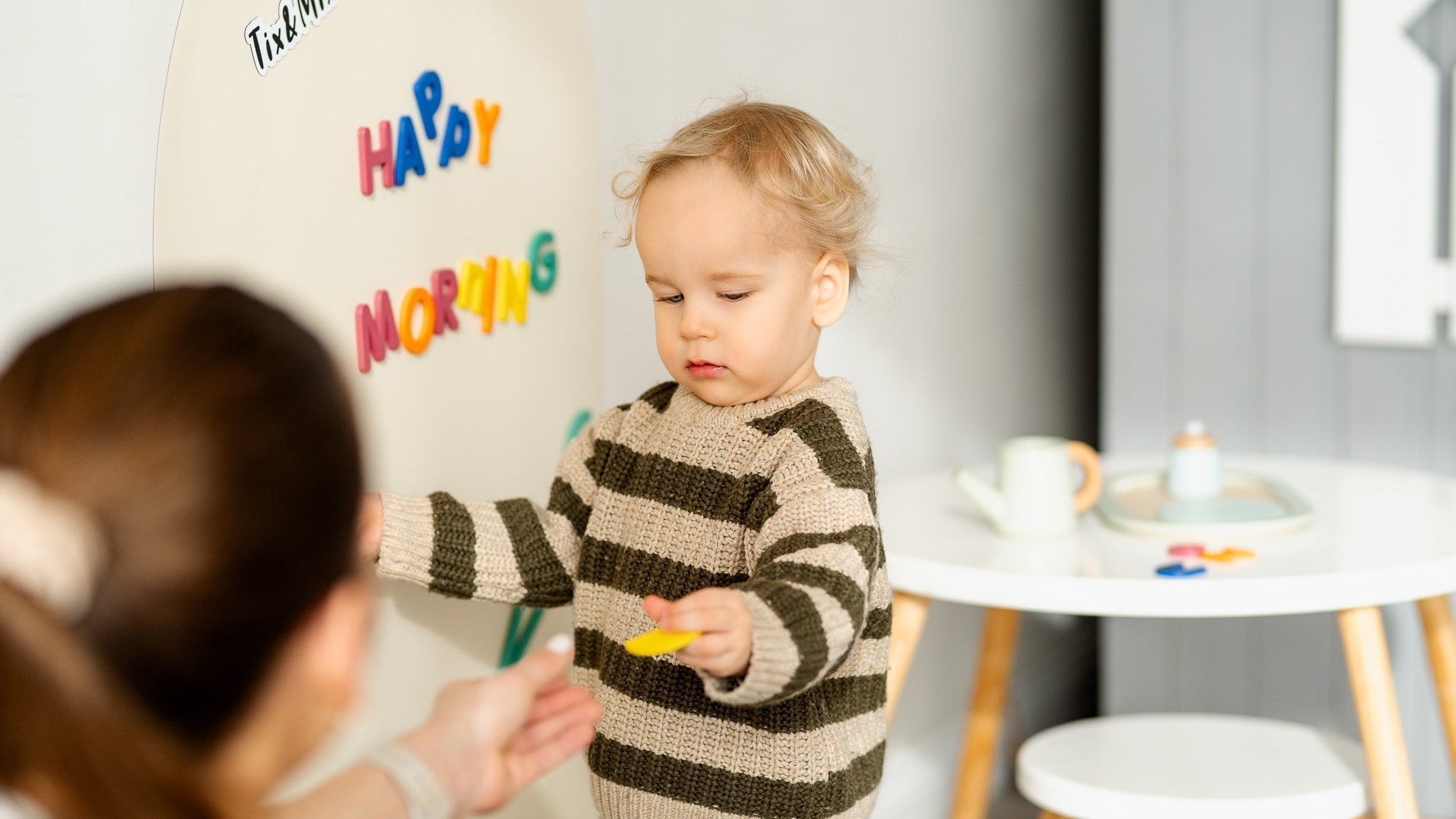Screen Free Activities for Kids Using Magnetic Wall Decal: Essential Guide