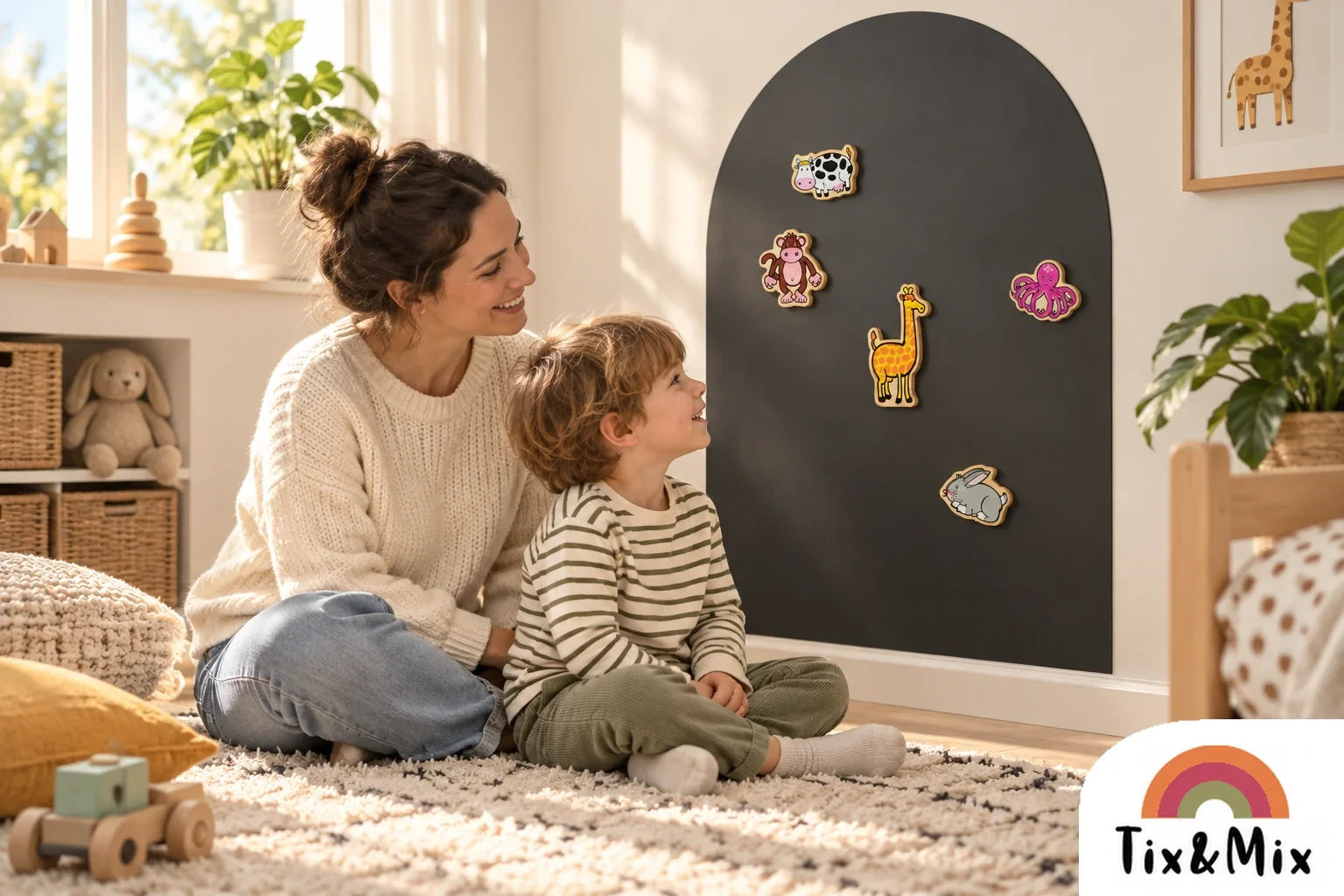 Benefits of Magnetic Toys: Parent's Essential Guide
