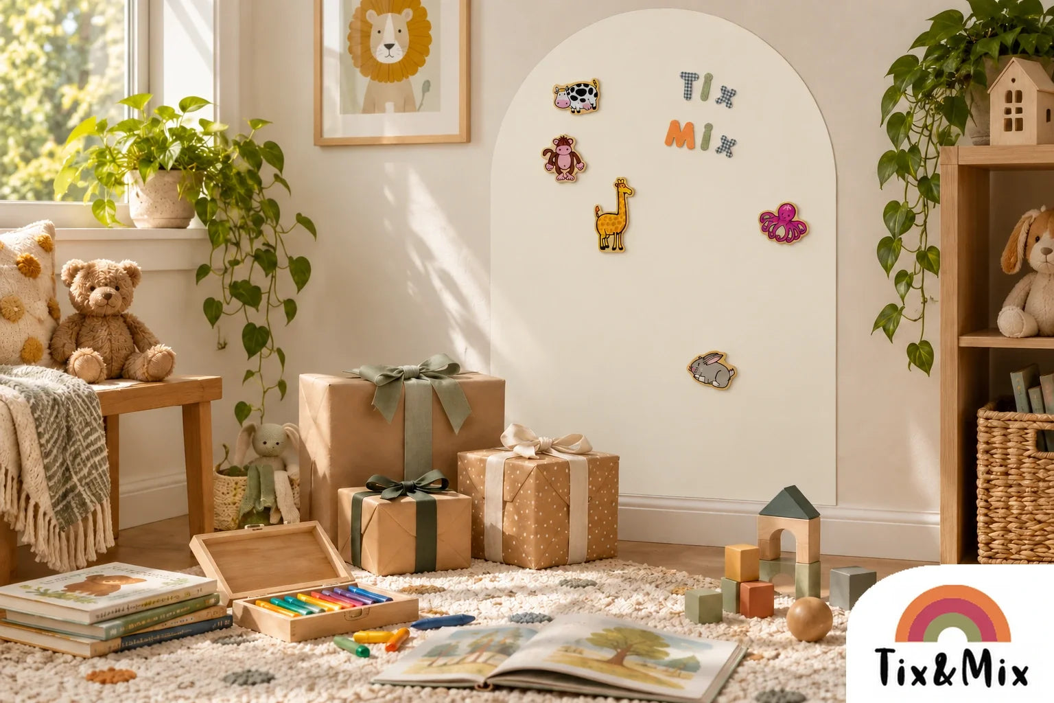 6 Unique Gifts for Toddlers That Encourage Creativity: Best Picks