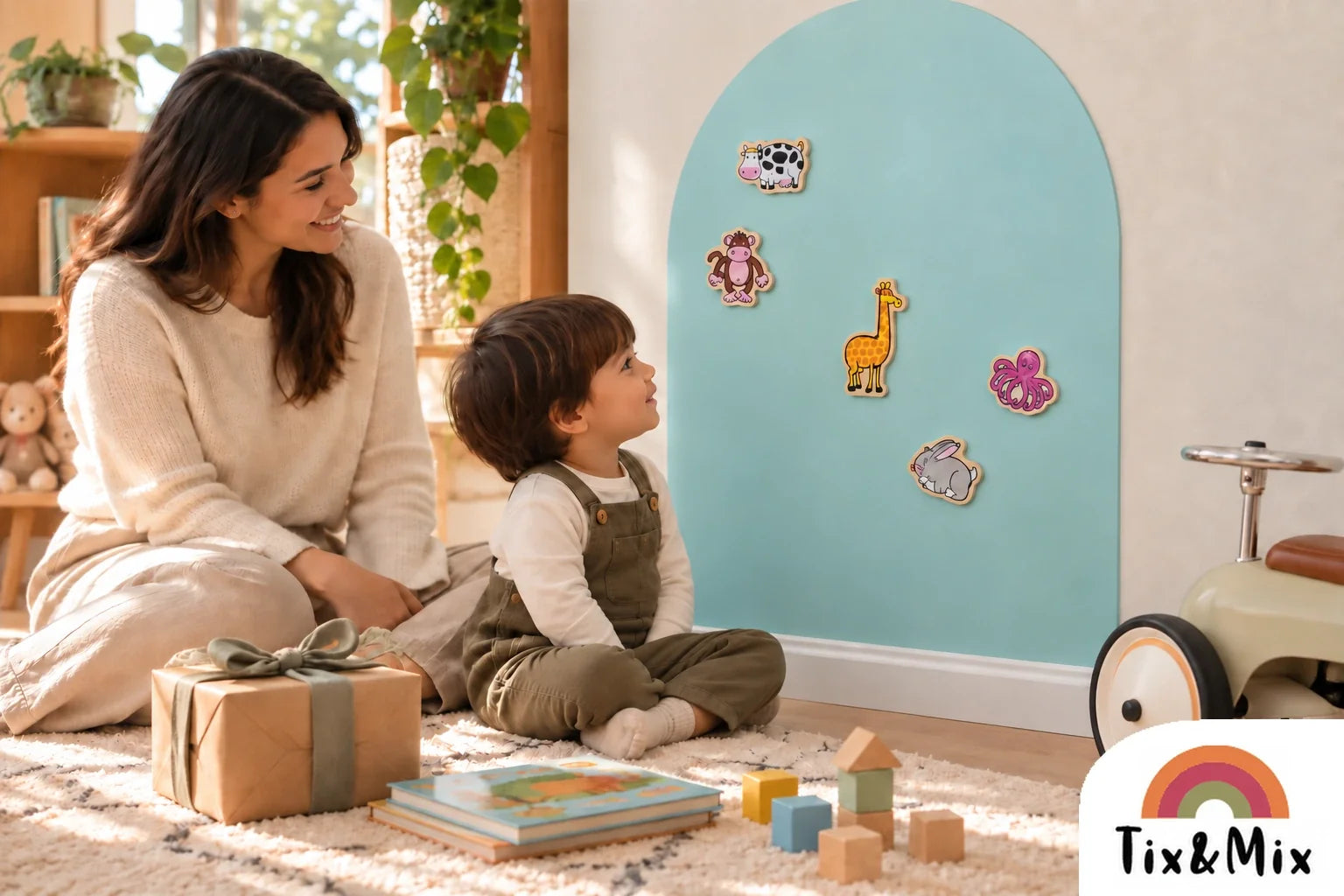 Top Educational Gifts for Toddlers: Expert Picks