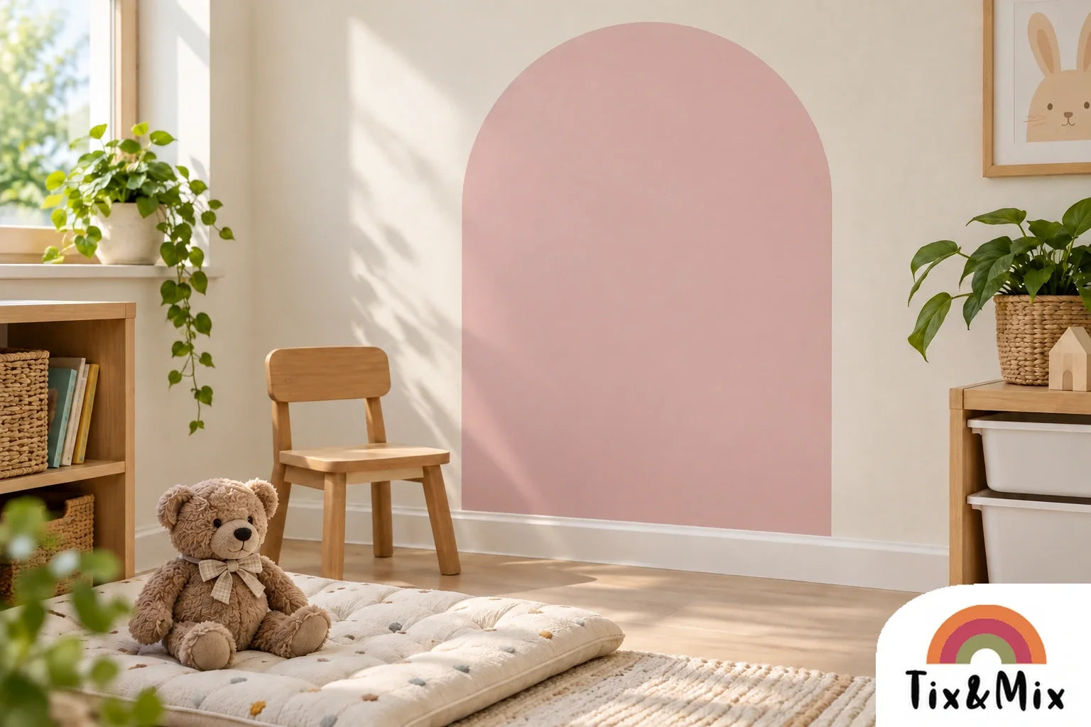 Is a Magnetic Wall Board Safe for Kids?
