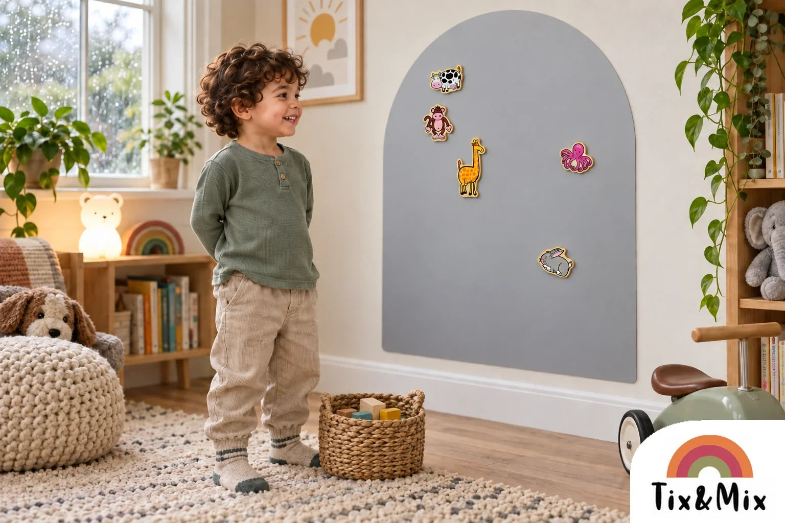 Toddler Indoor Play Ideas That Are Fun and Mess-Free