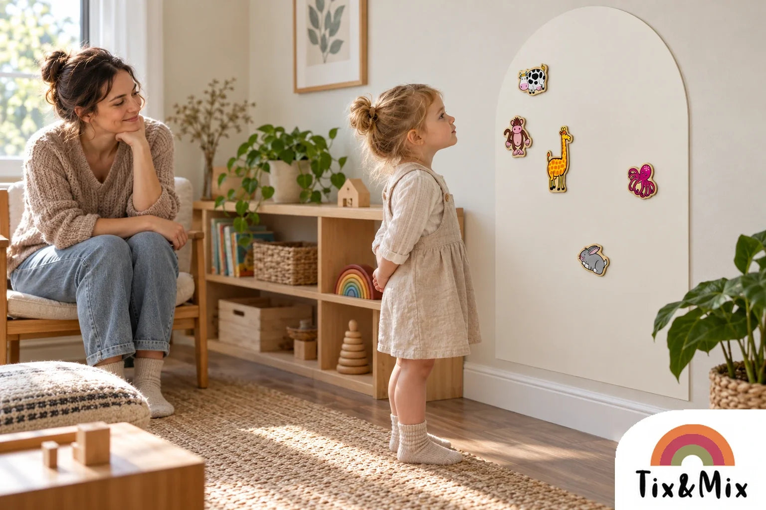 Montessori Play at Home: A Beginner's Guide for Parents