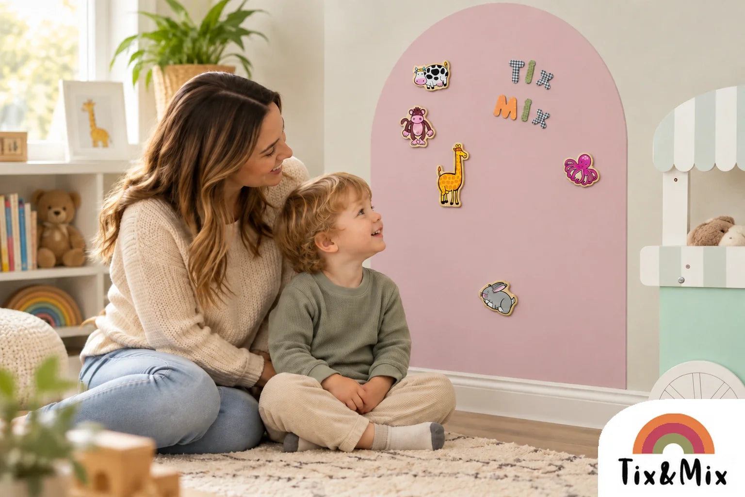Safe and Non-Toxic Magnetic Toys for Toddlers: What to Buy