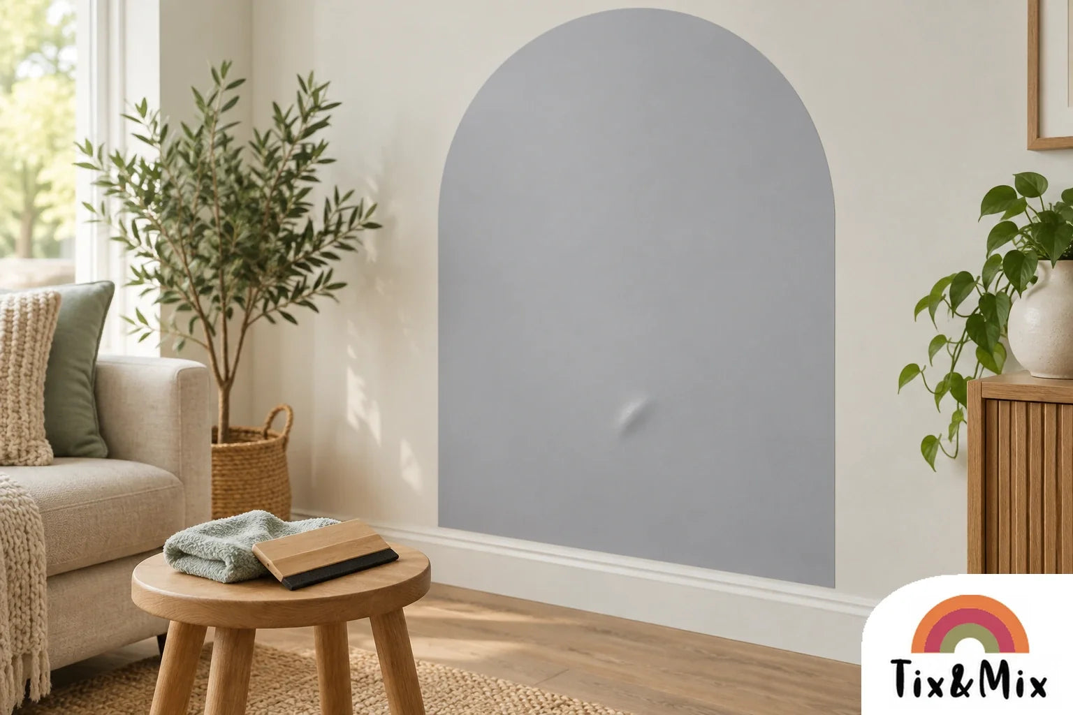 How to Fix Bubbles in Wall Decals: A Quick Repair Guide