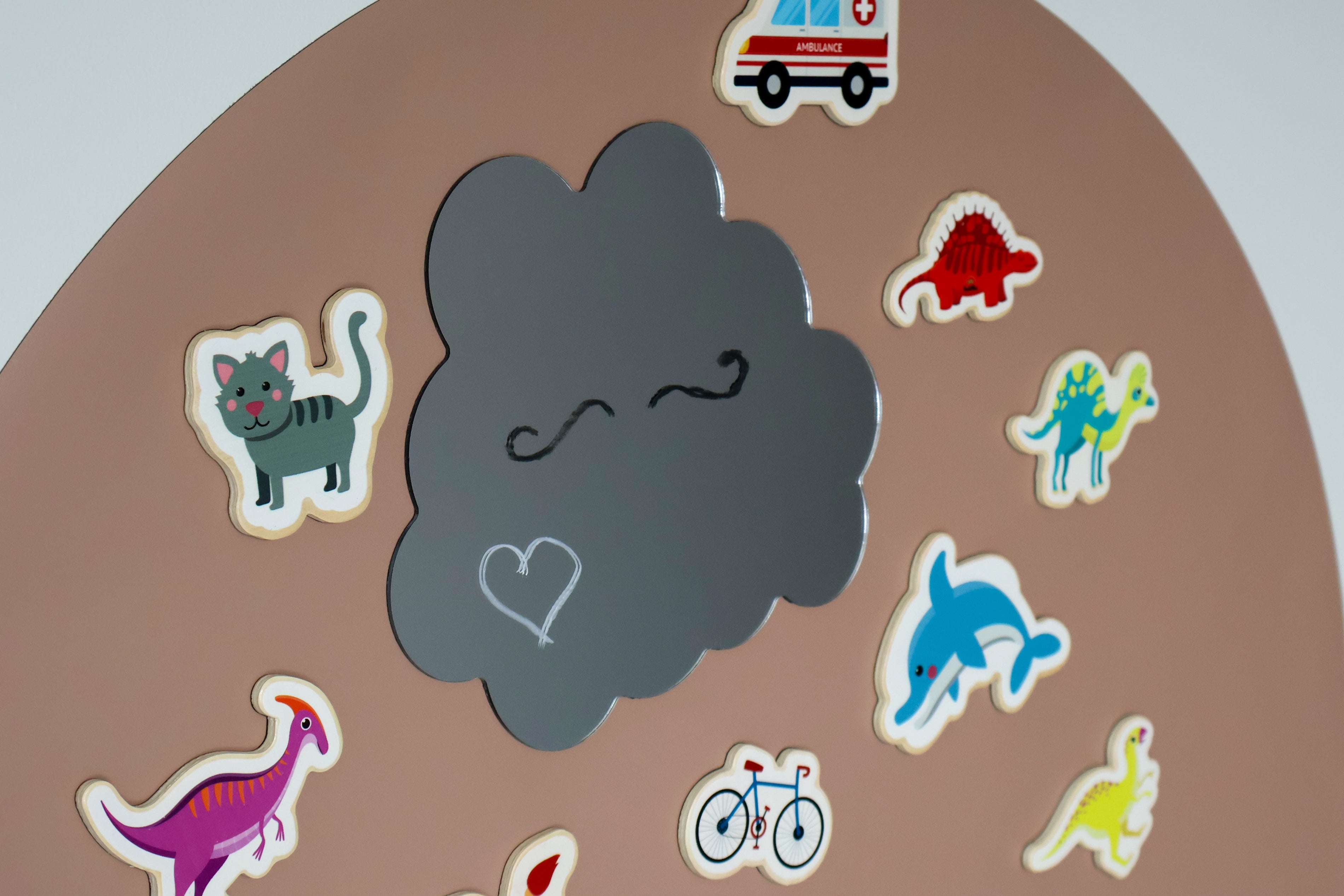 Magnetic Wall Board Accessories