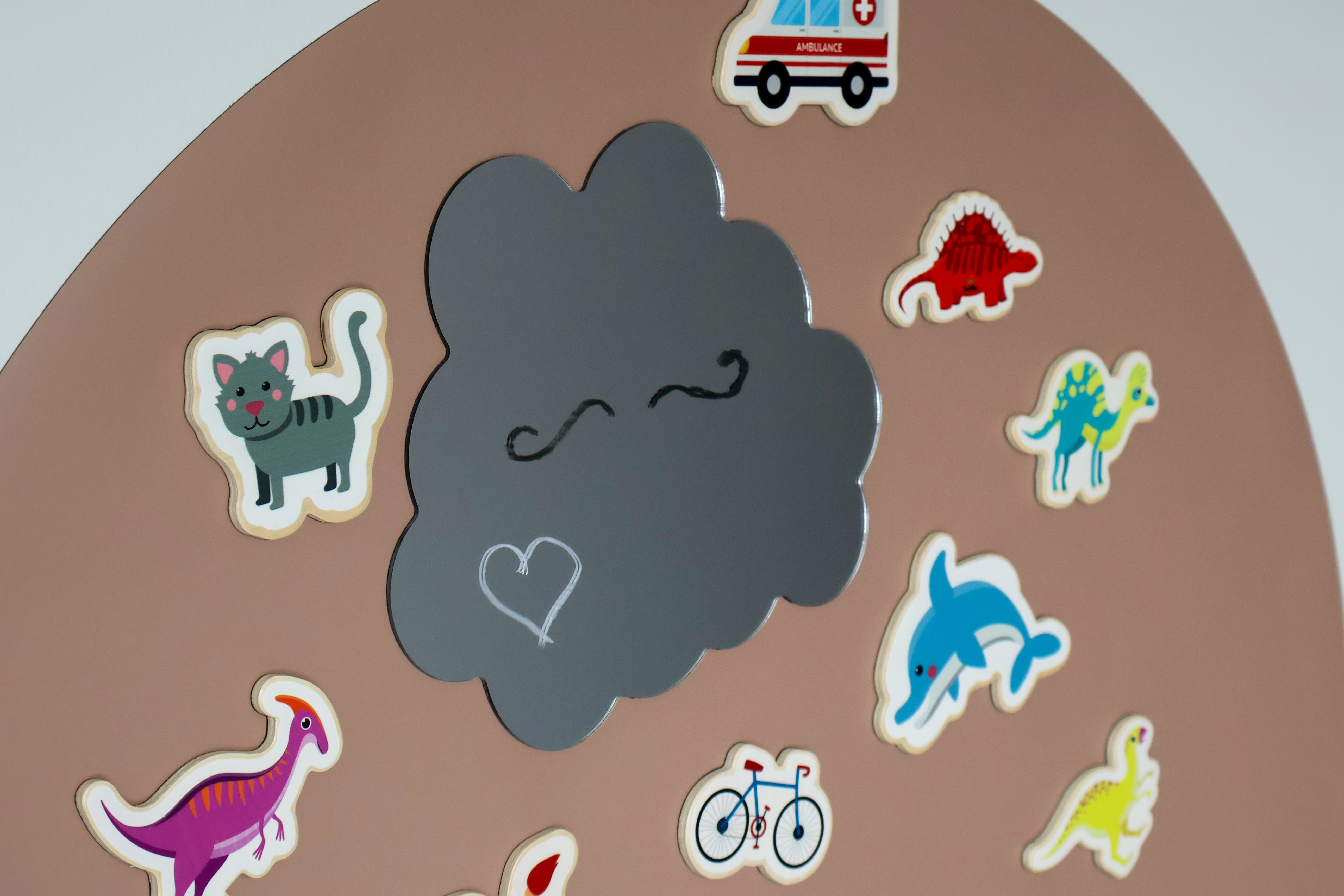 Magnetic Wall Board Accessories