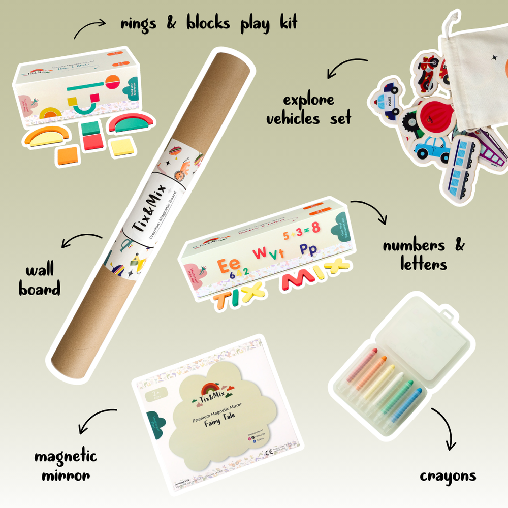 Family Favourites Bundle (6 Must-Haves)