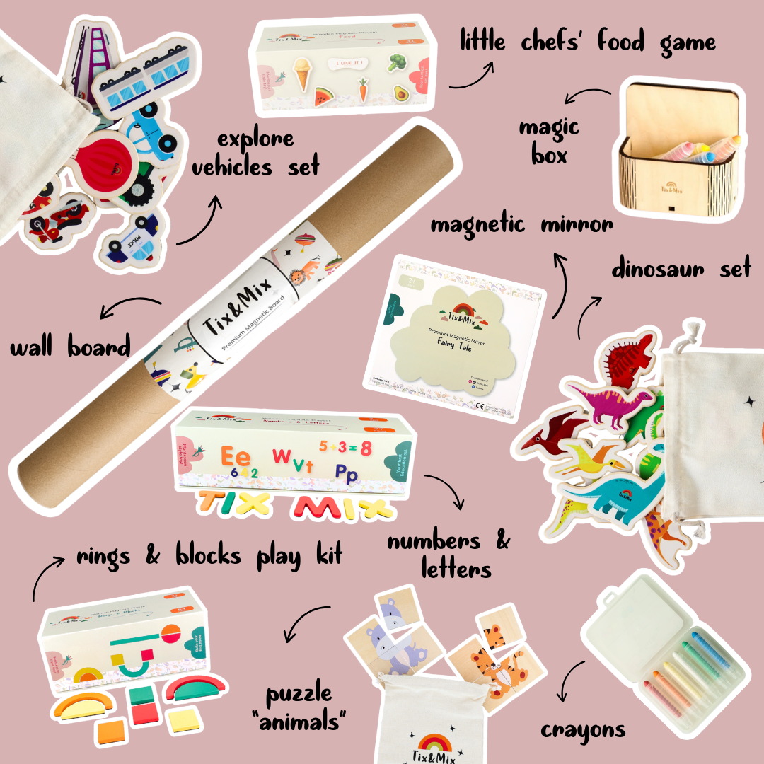 Mega Bundle (10 Bestsellers)