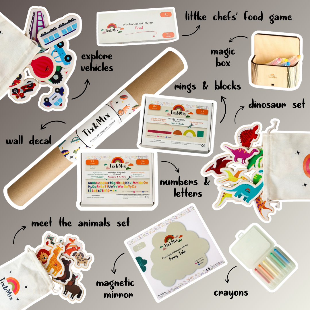 Black Friday Mega Bundle (10 Bestsellers)