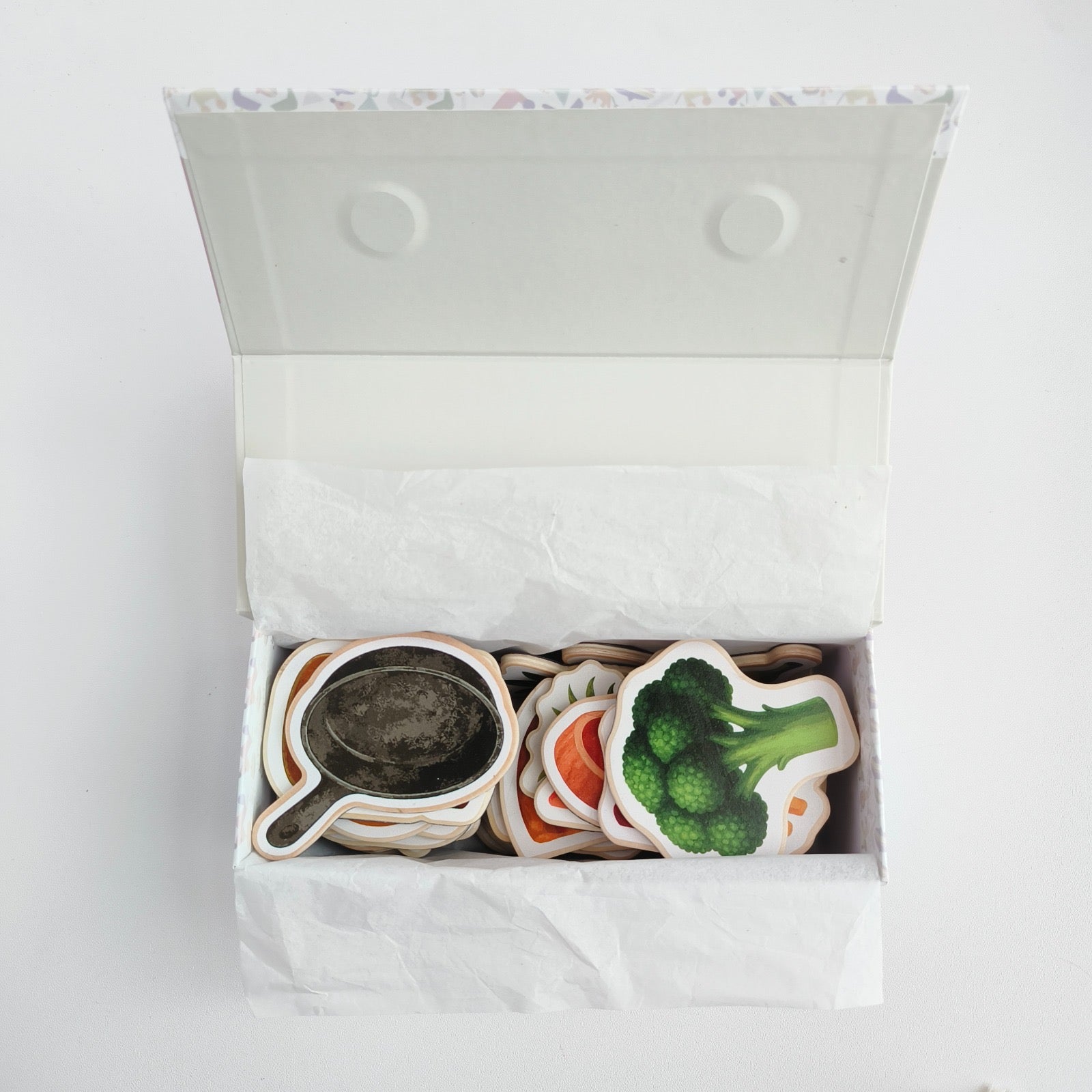 Little Chefs’ Food Game (set of 31)