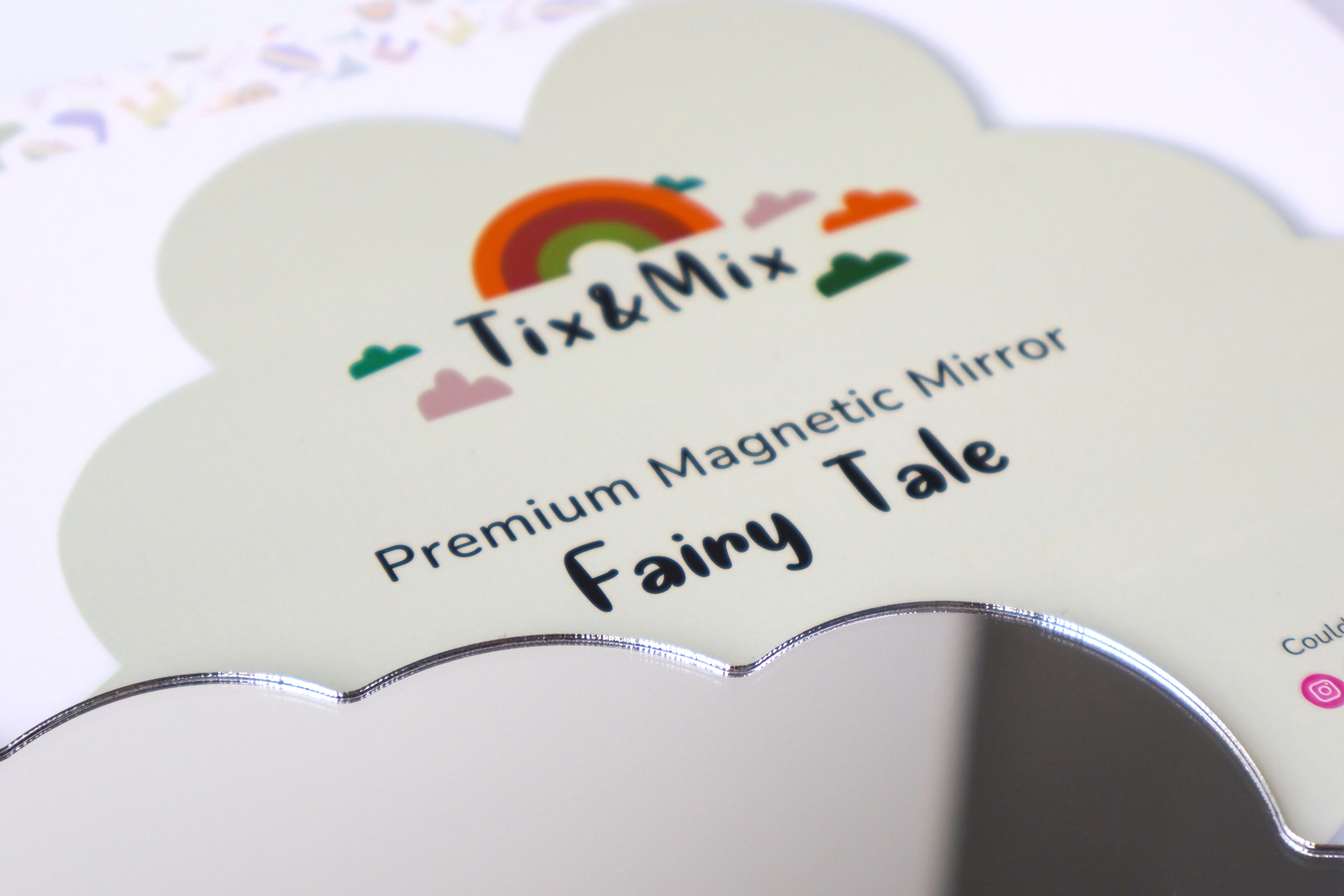 Magnetic Mirror Fairytale (NEW)