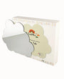 A product image of Tix&Mix magnetic mirror for kids of all ages.