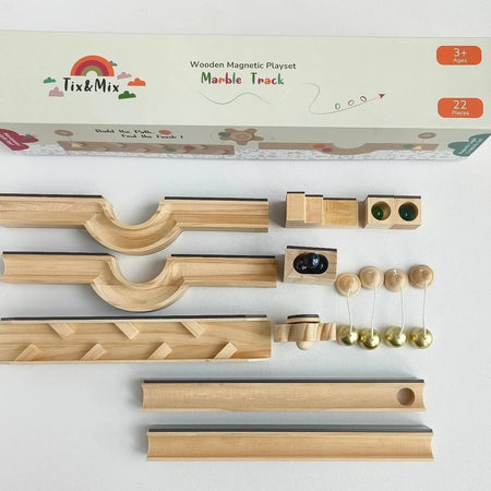 Marble Track (set of 22)