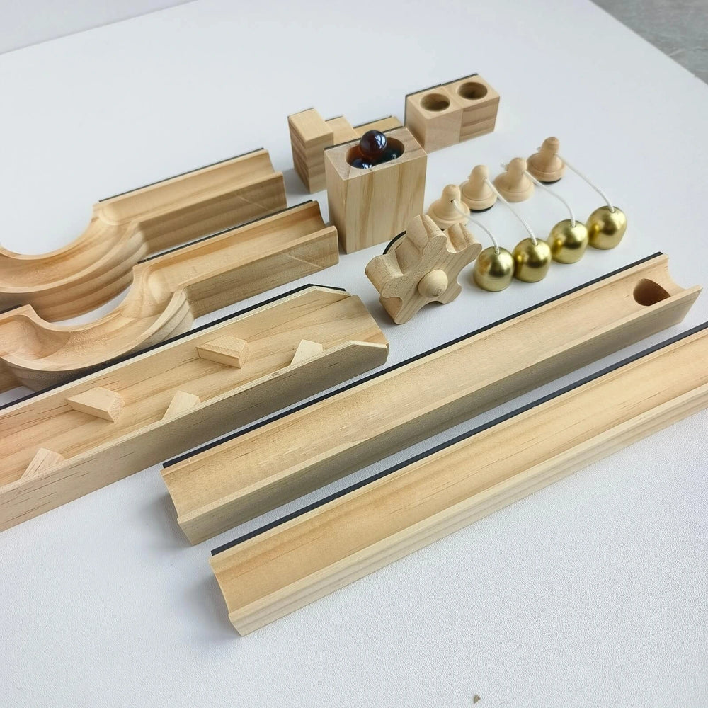 Marble Track (set of 22)