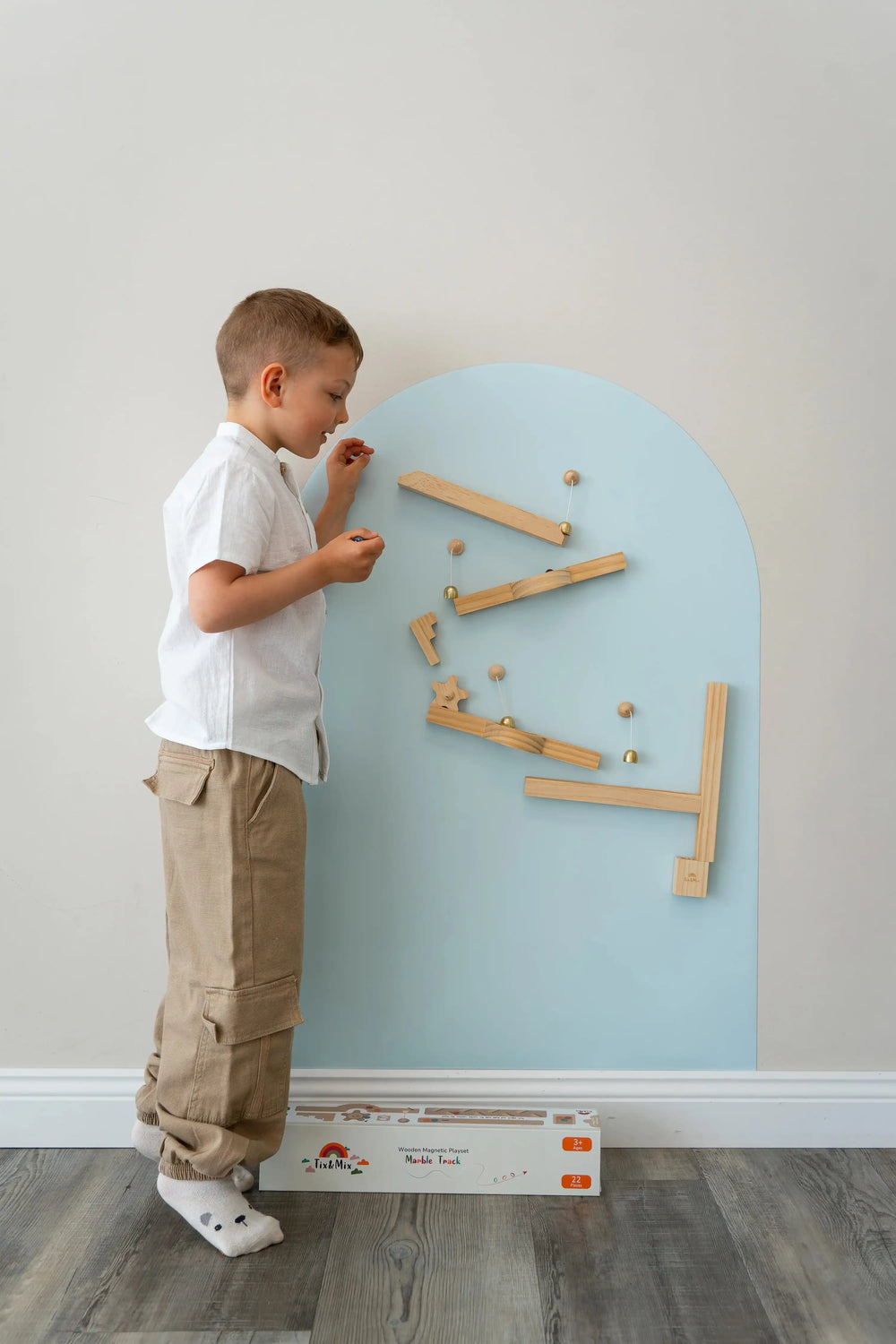 Marble Track (set of 22)