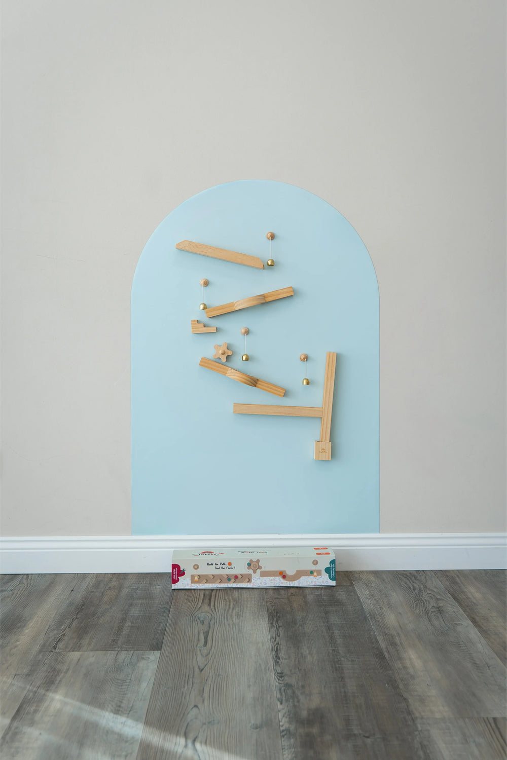 Marble Track (set of 22)